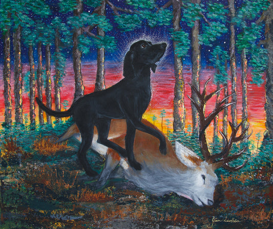 Diana - Jaktgudinnan