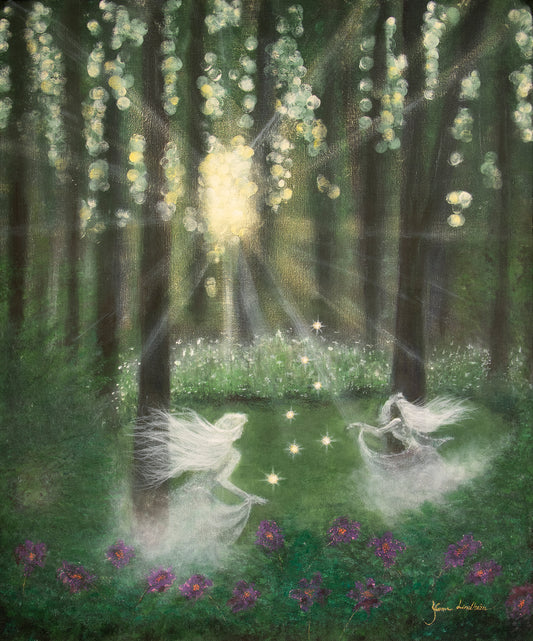 Forest glade